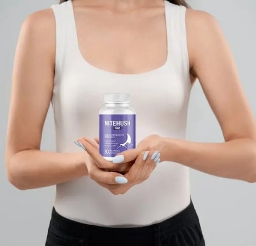 nitehush-pro  supplement